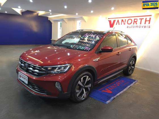 VOLKSWAGEN NIVUS 1.0 200 TSI TOTAL FLEX HIGHLINE AUTOMÁTICO